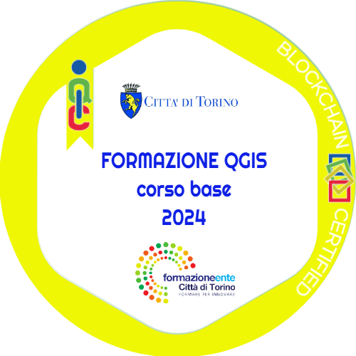 FORMAZIONE QGIS 2024